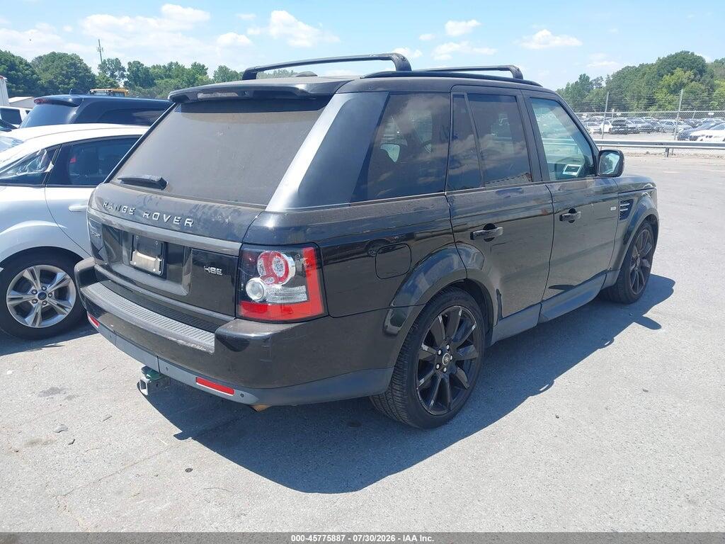SALSF2D40DA811323 2013 LAND ROVER RANGE ROVER SPORT photo no. 4