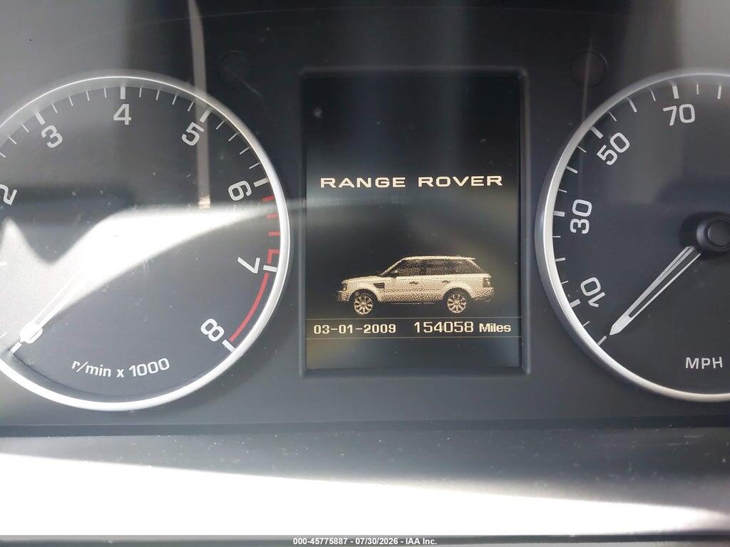 SALSF2D40DA811323 2013 LAND ROVER RANGE ROVER SPORT photo no. 7