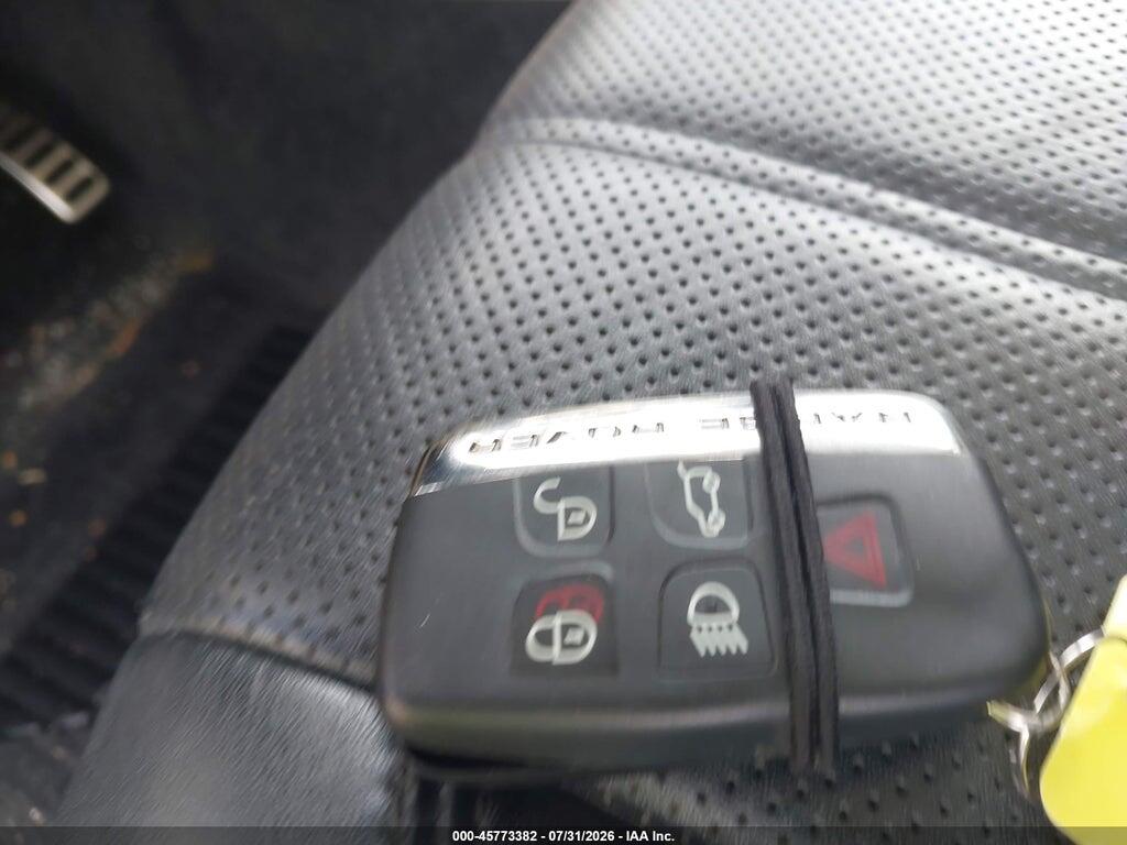 SALGS2EF7DA100882 2013 LAND ROVER RANGE ROVER photo no. 11