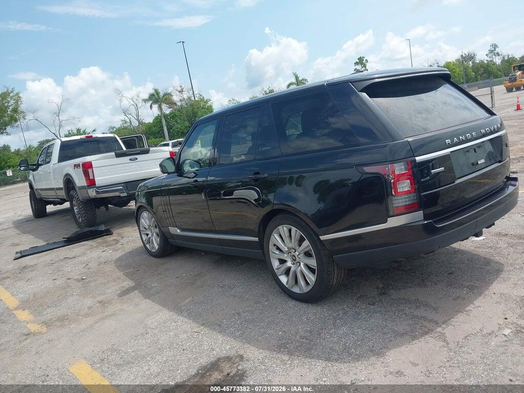 SALGS2EF7DA100882 2013 LAND ROVER RANGE ROVER photo no. 3