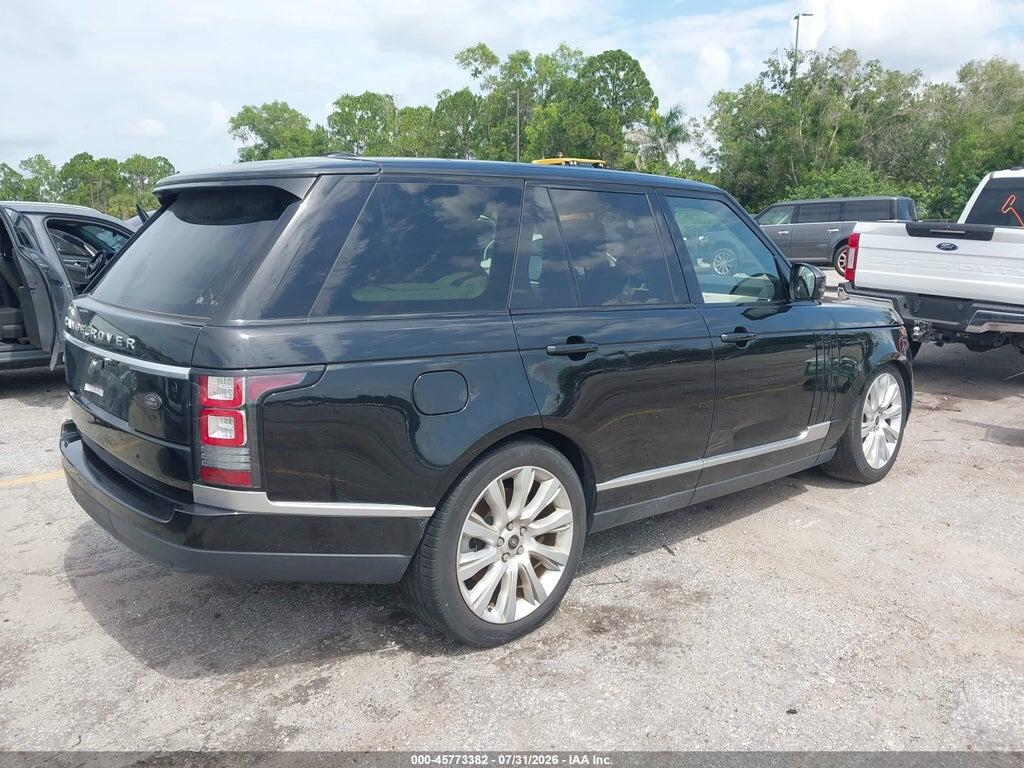 SALGS2EF7DA100882 2013 LAND ROVER RANGE ROVER photo no. 4