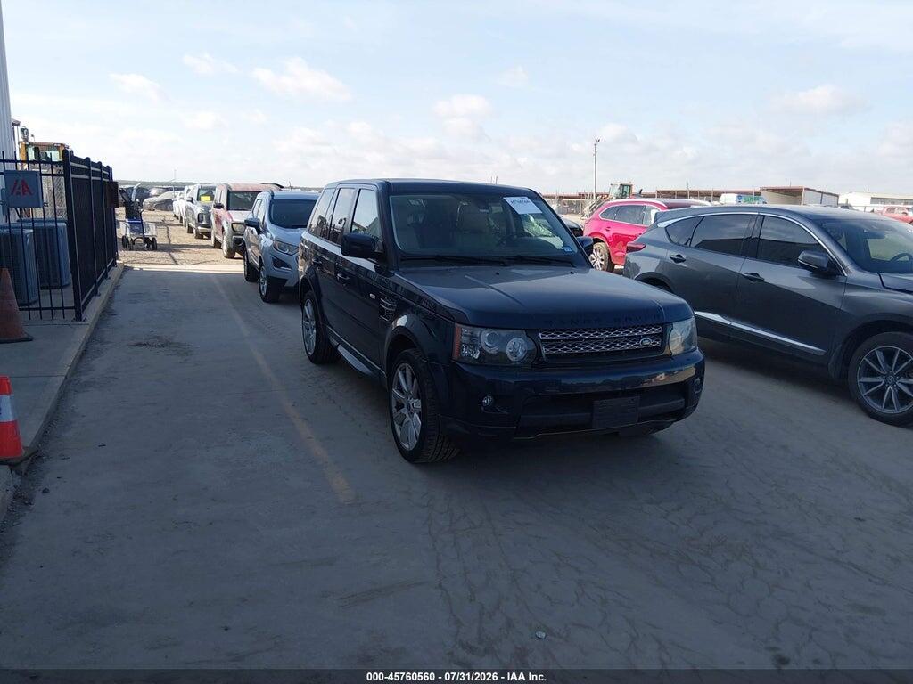 SALSK2D42DA783018 2013 LAND ROVER RANGE ROVER SPORT photo no. 1
