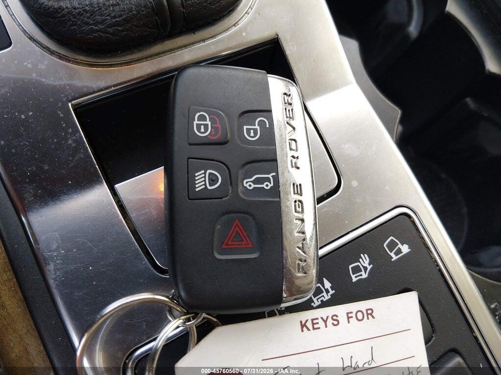 SALSK2D42DA783018 2013 LAND ROVER RANGE ROVER SPORT photo no. 11