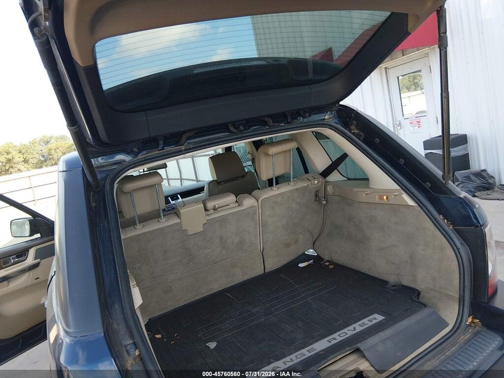 SALSK2D42DA783018 2013 LAND ROVER RANGE ROVER SPORT photo no. 12