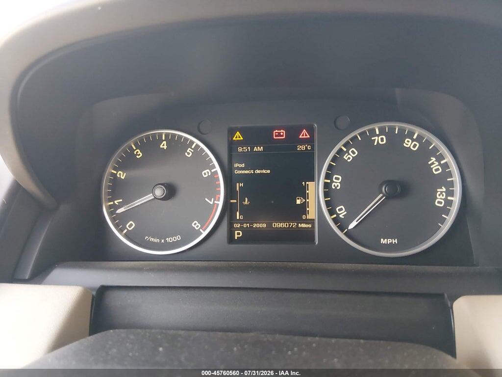 SALSK2D42DA783018 2013 LAND ROVER RANGE ROVER SPORT photo no. 7