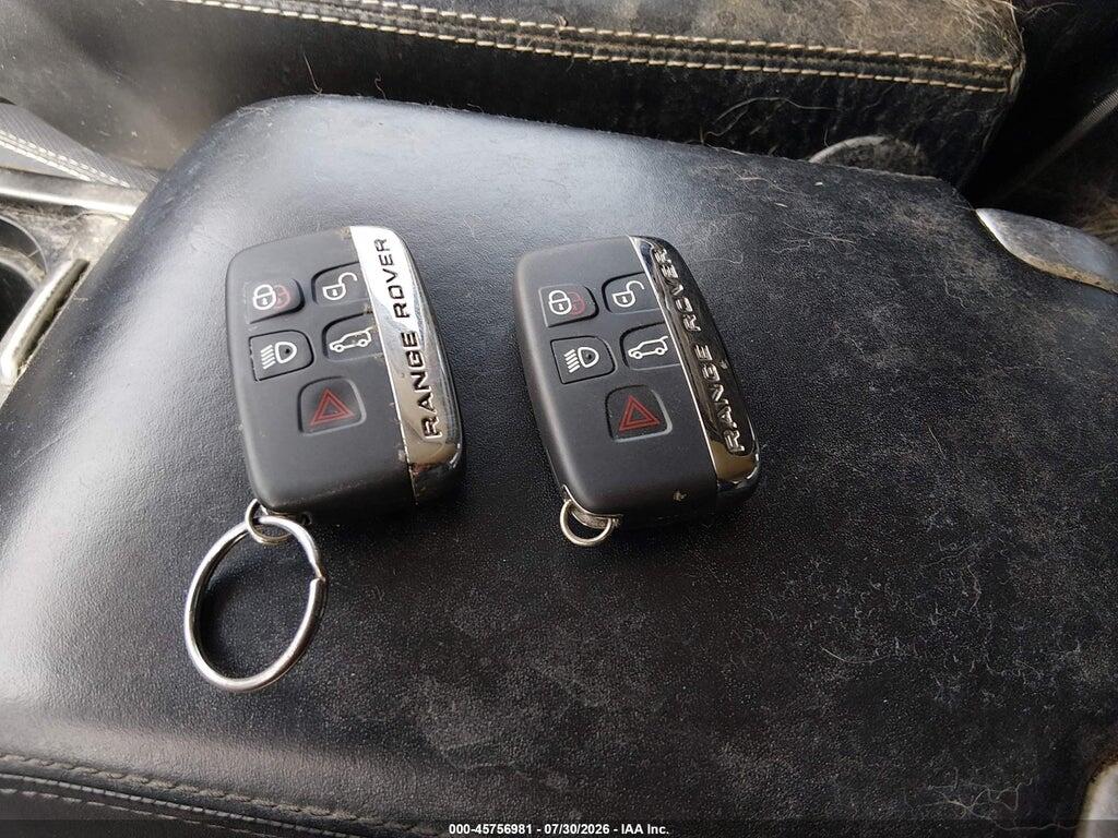 SALSK2D42DA806989 2013 LAND ROVER RANGE ROVER SPORT photo no. 11