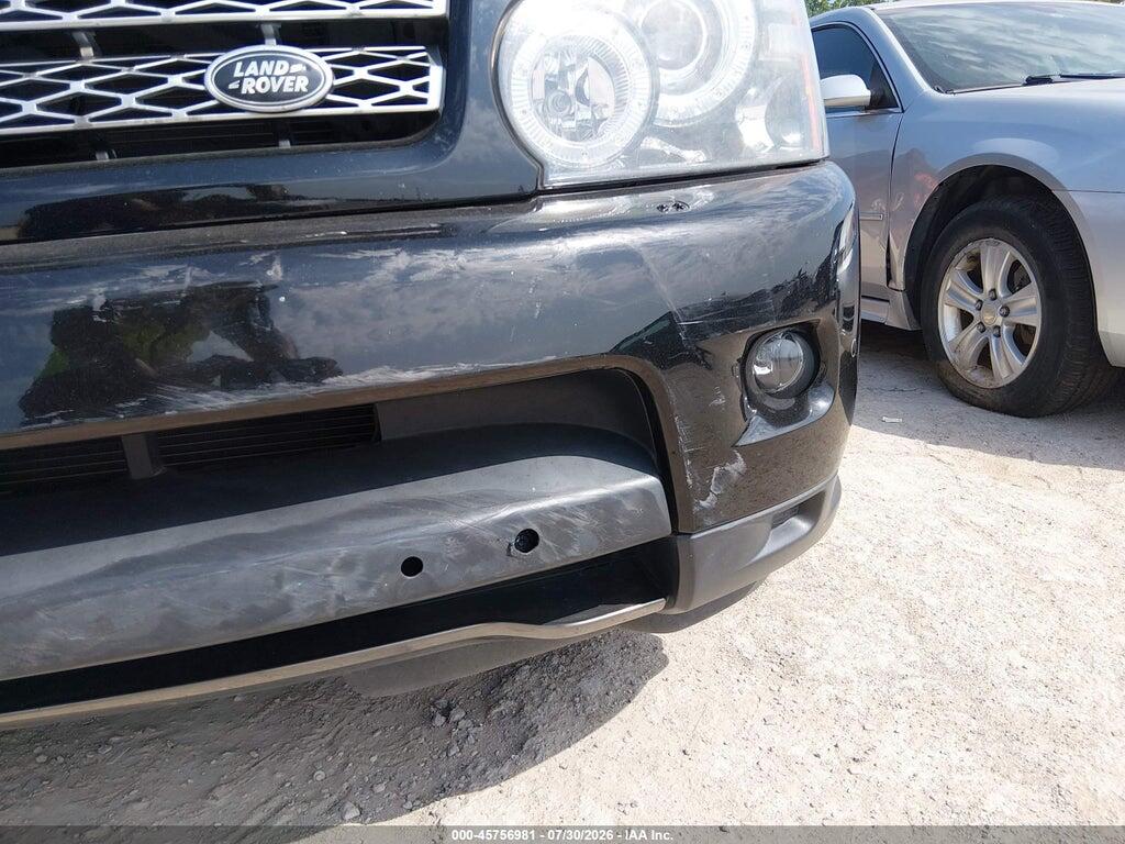 SALSK2D42DA806989 2013 LAND ROVER RANGE ROVER SPORT photo no. 6