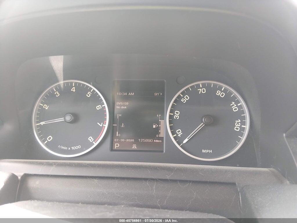 SALSK2D42DA806989 2013 LAND ROVER RANGE ROVER SPORT photo no. 7
