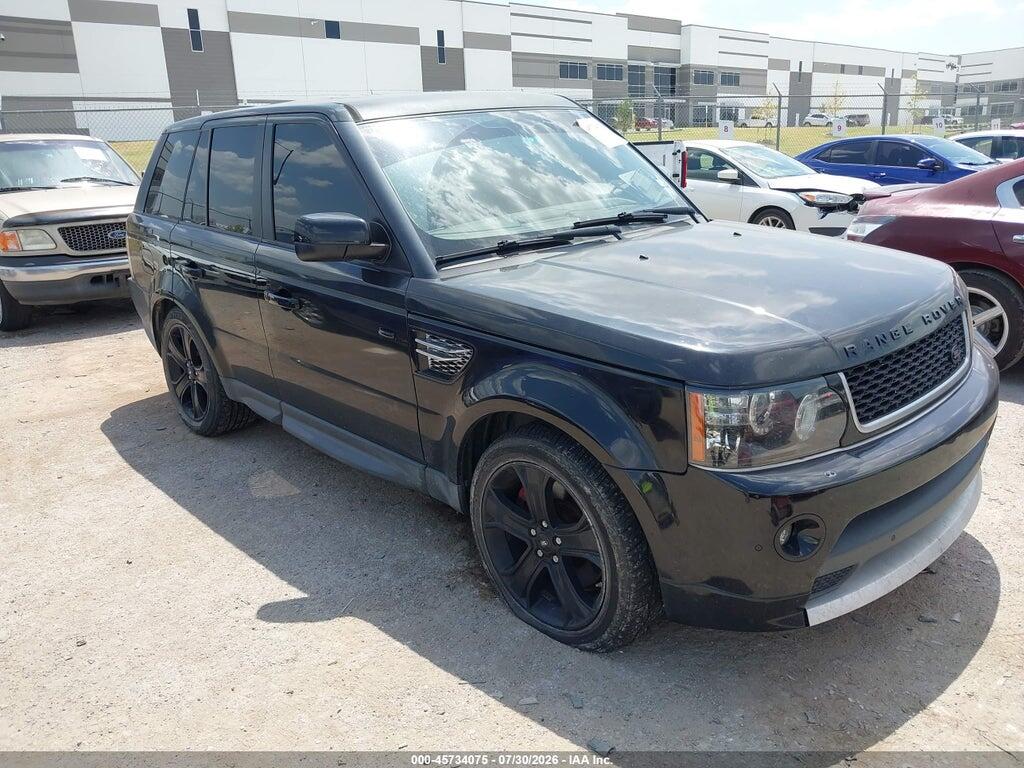SALSF2D41DA807944 2013 LAND ROVER RANGE ROVER SPORT photo no. 1