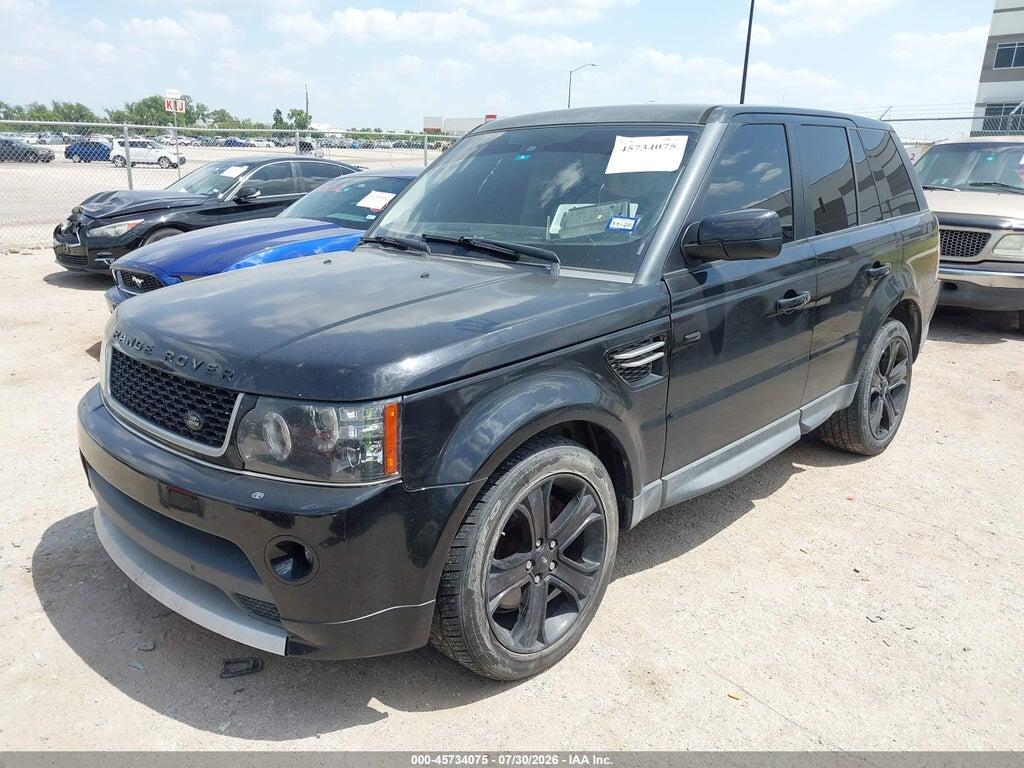 SALSF2D41DA807944 2013 LAND ROVER RANGE ROVER SPORT photo no. 2