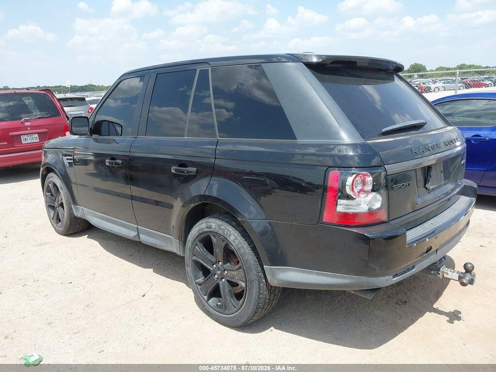 SALSF2D41DA807944 2013 LAND ROVER RANGE ROVER SPORT photo no. 3