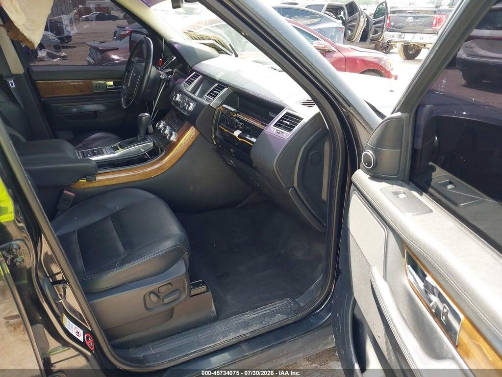 SALSF2D41DA807944 2013 LAND ROVER RANGE ROVER SPORT photo no. 5