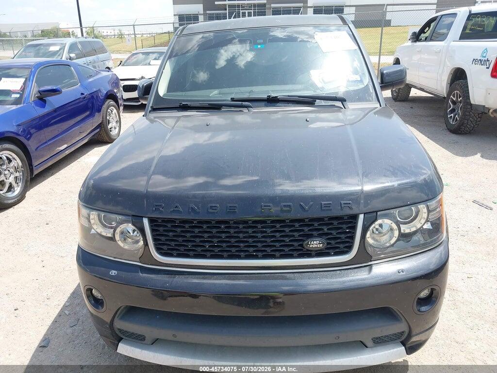 SALSF2D41DA807944 2013 LAND ROVER RANGE ROVER SPORT photo no. 6