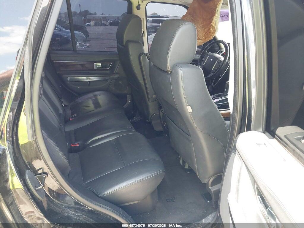 SALSF2D41DA807944 2013 LAND ROVER RANGE ROVER SPORT photo no. 8