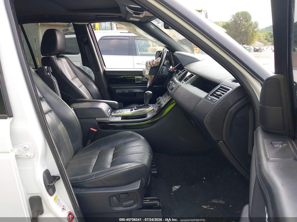 SALSK2D49DA767141 2013 LAND ROVER RANGE ROVER SPORT photo no. 5