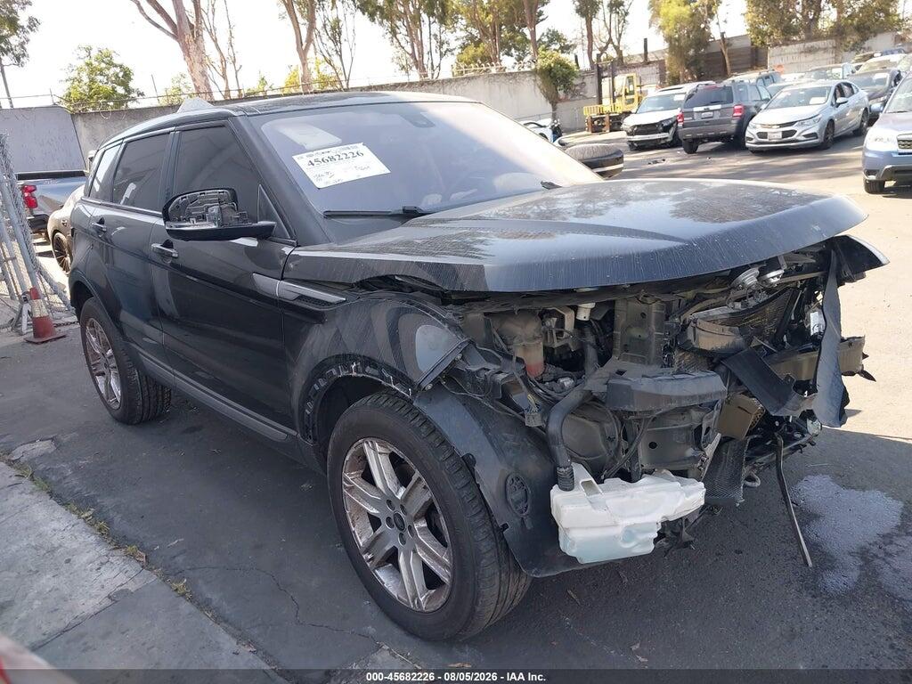 SALVP2BG2DH854785 2013 LAND ROVER RANGE ROVER EVOQUE photo no. 1