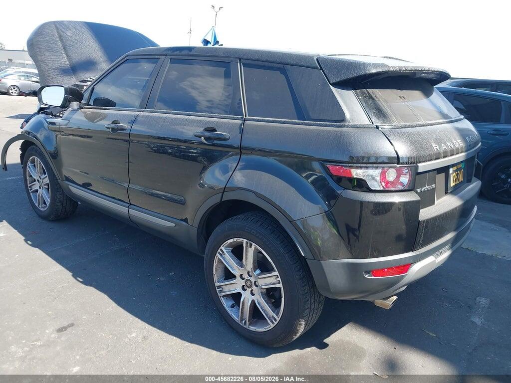 SALVP2BG2DH854785 2013 LAND ROVER RANGE ROVER EVOQUE photo no. 3