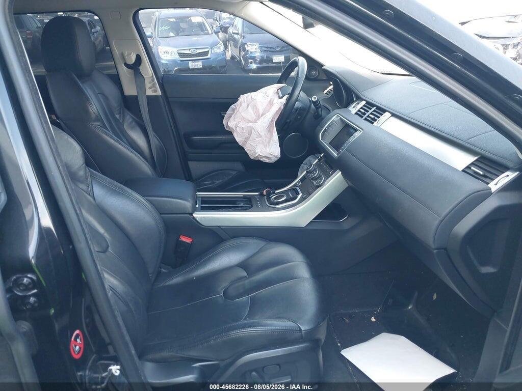 SALVP2BG2DH854785 2013 LAND ROVER RANGE ROVER EVOQUE photo no. 5