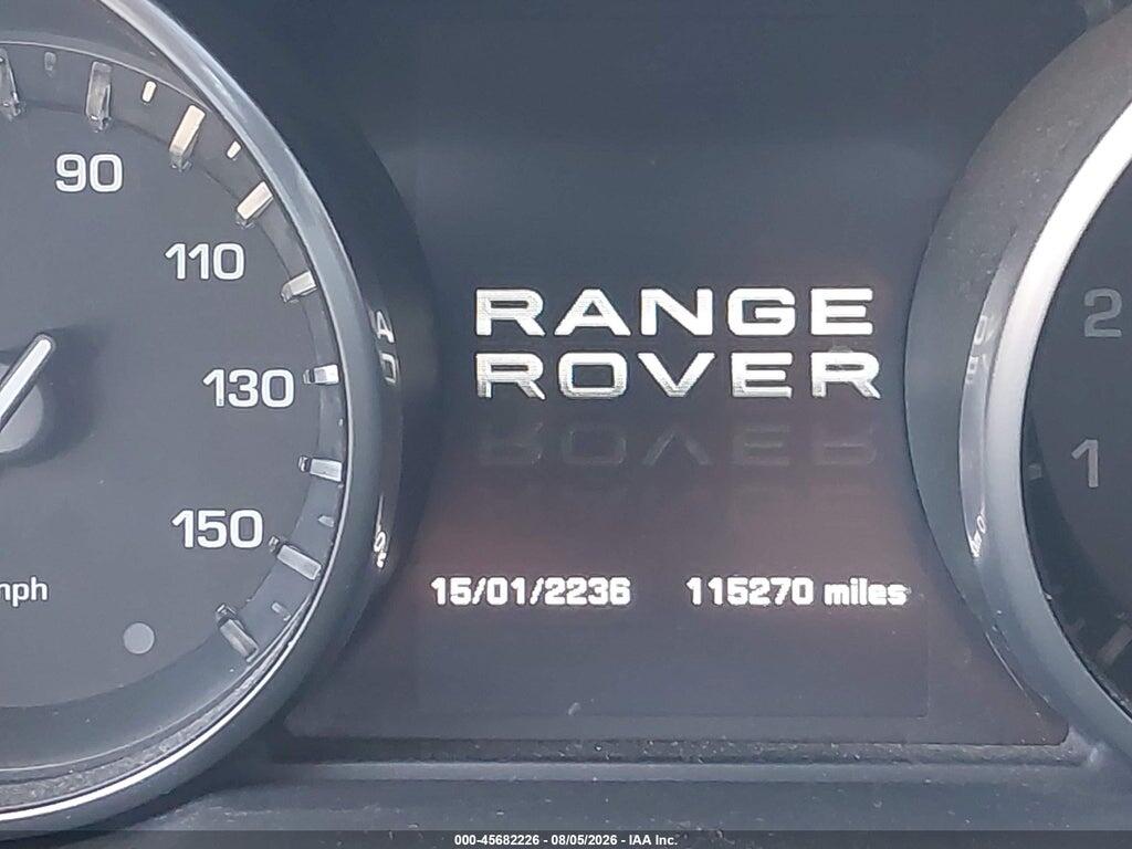 SALVP2BG2DH854785 2013 LAND ROVER RANGE ROVER EVOQUE photo no. 7