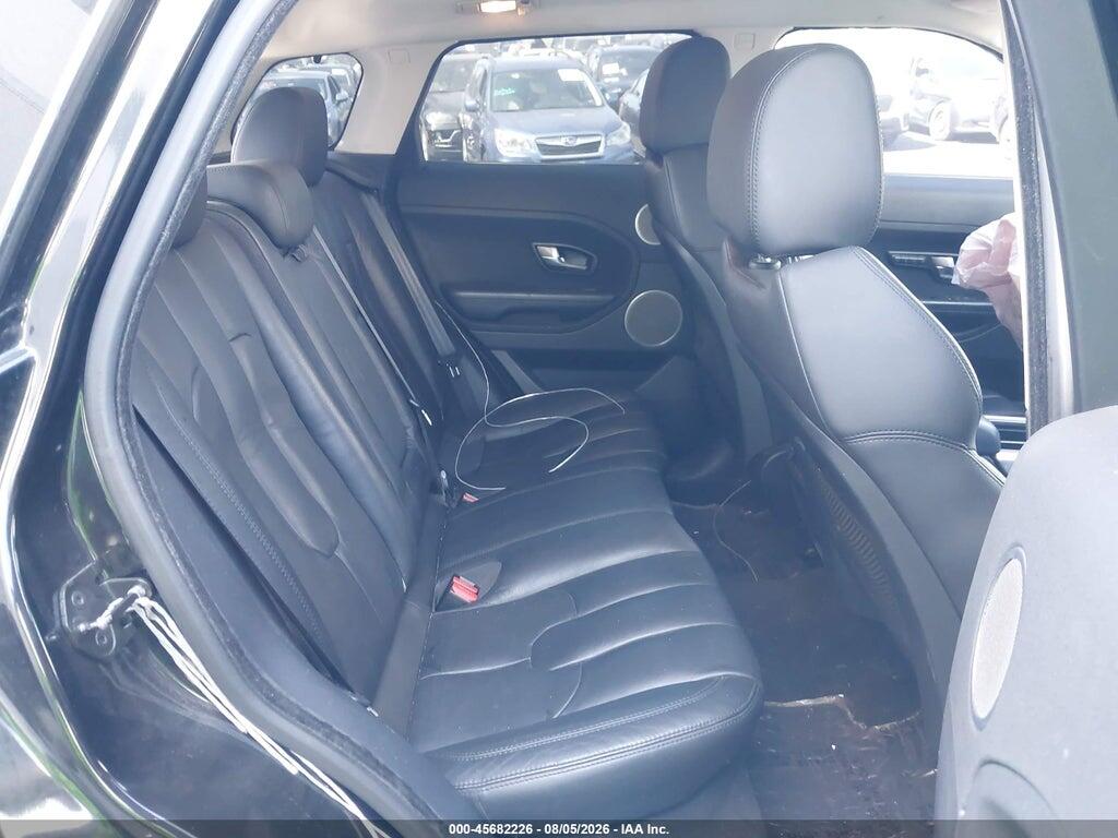 SALVP2BG2DH854785 2013 LAND ROVER RANGE ROVER EVOQUE photo no. 8