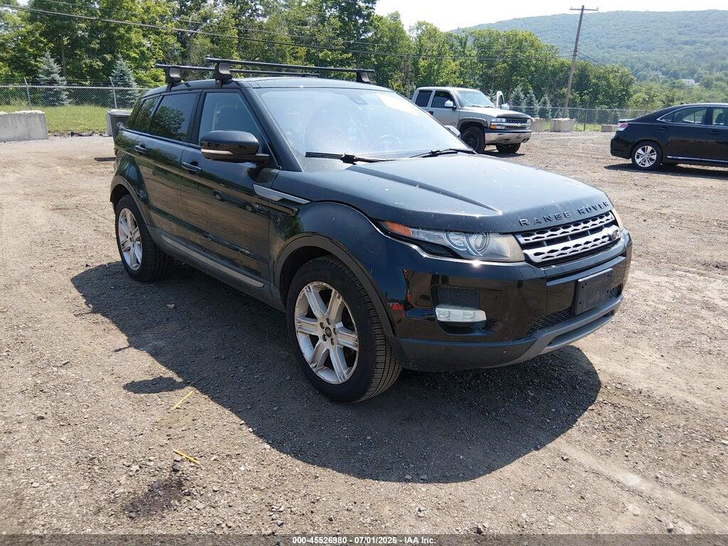 SALVR2BG3DH807260 2013 LAND ROVER RANGE ROVER EVOQUE photo no. 1