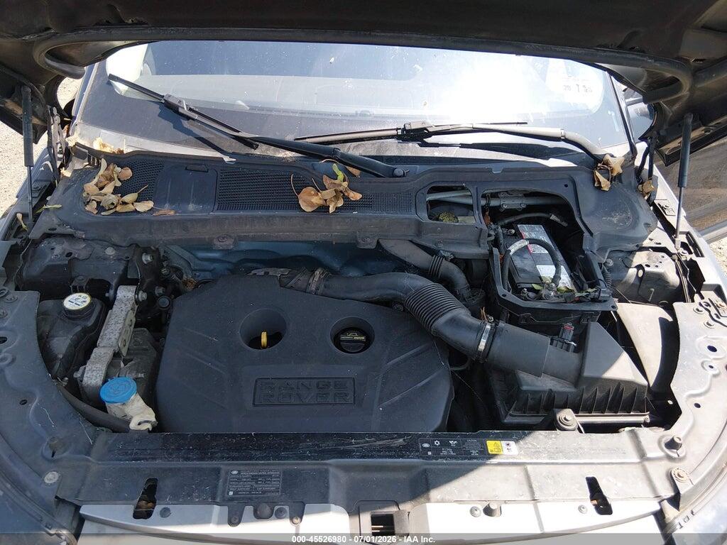 SALVR2BG3DH807260 2013 LAND ROVER RANGE ROVER EVOQUE photo no. 10