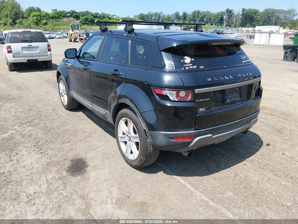 SALVR2BG3DH807260 2013 LAND ROVER RANGE ROVER EVOQUE photo no. 3