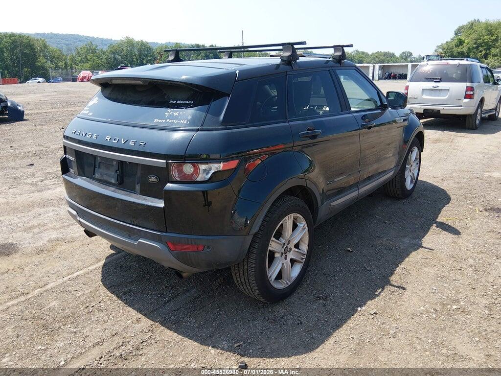 SALVR2BG3DH807260 2013 LAND ROVER RANGE ROVER EVOQUE photo no. 4