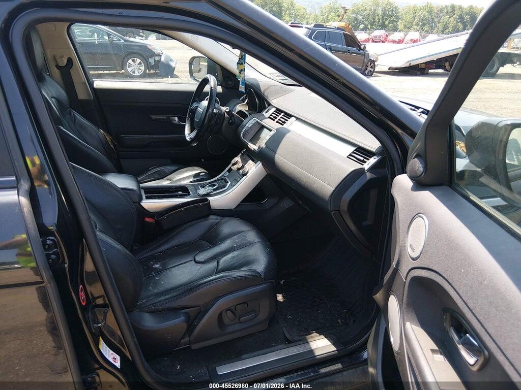 SALVR2BG3DH807260 2013 LAND ROVER RANGE ROVER EVOQUE photo no. 5