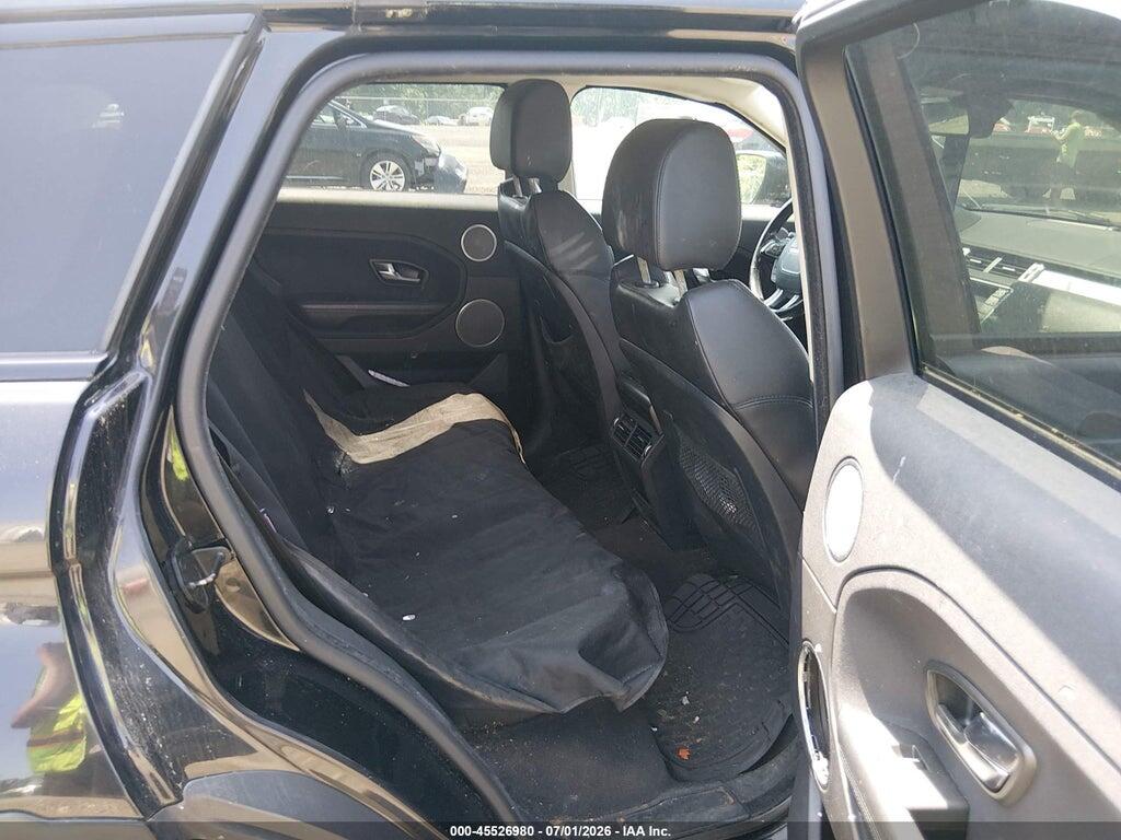 SALVR2BG3DH807260 2013 LAND ROVER RANGE ROVER EVOQUE photo no. 8