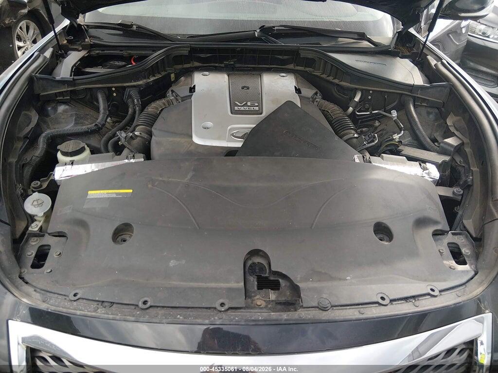 JN1BY1PR1FM830552 2015 INFINITI Q70L photo no. 10