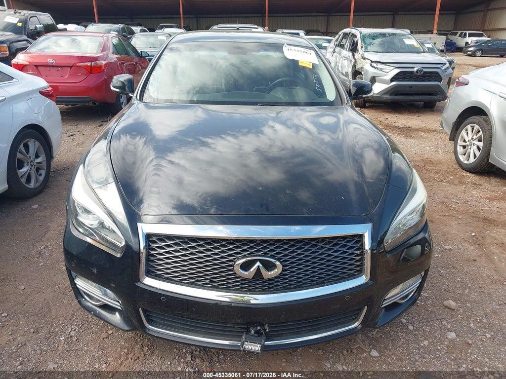 JN1BY1PR1FM830552 2015 INFINITI Q70L photo no. 12