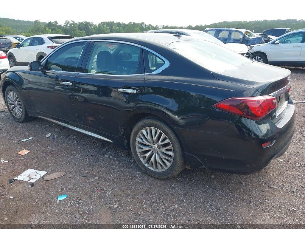 JN1BY1PR1FM830552 2015 INFINITI Q70L photo no. 3