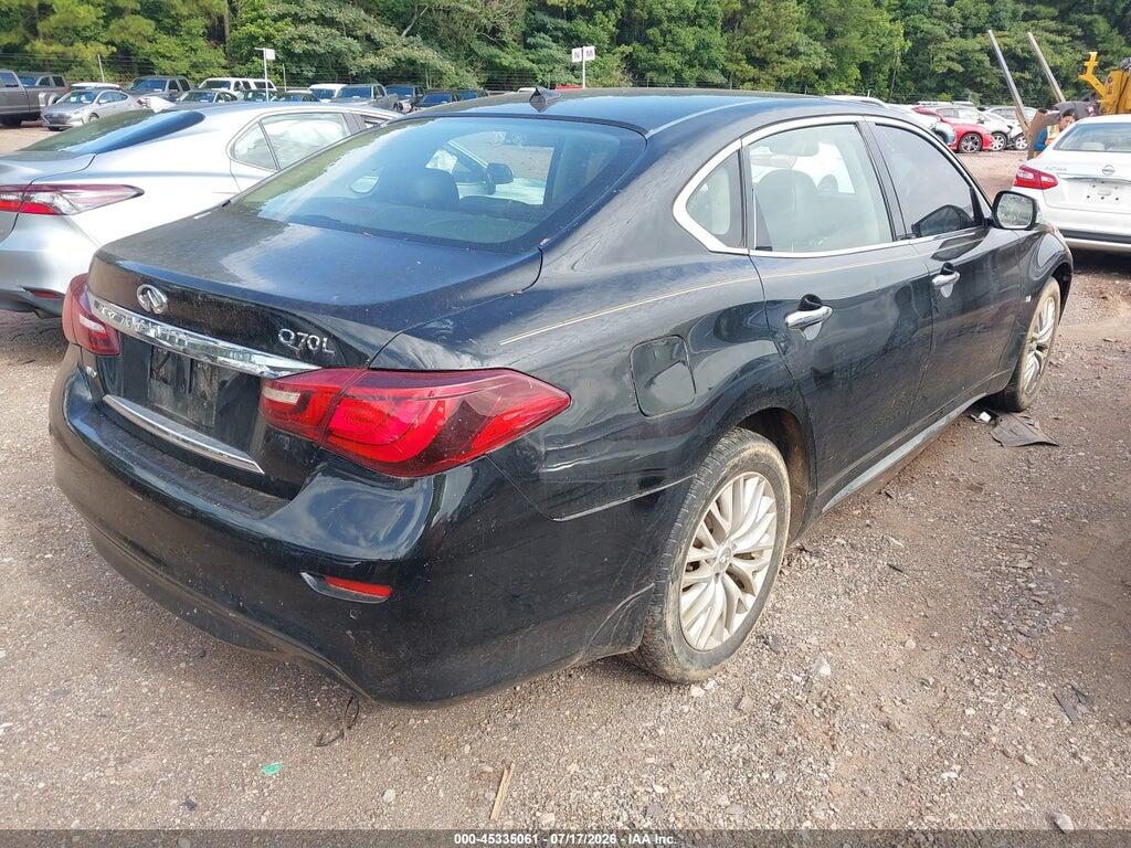JN1BY1PR1FM830552 2015 INFINITI Q70L photo no. 4