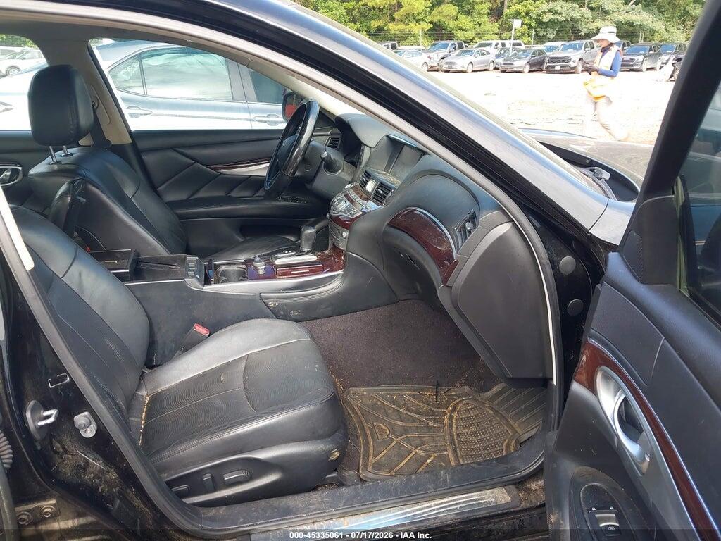 JN1BY1PR1FM830552 2015 INFINITI Q70L photo no. 5