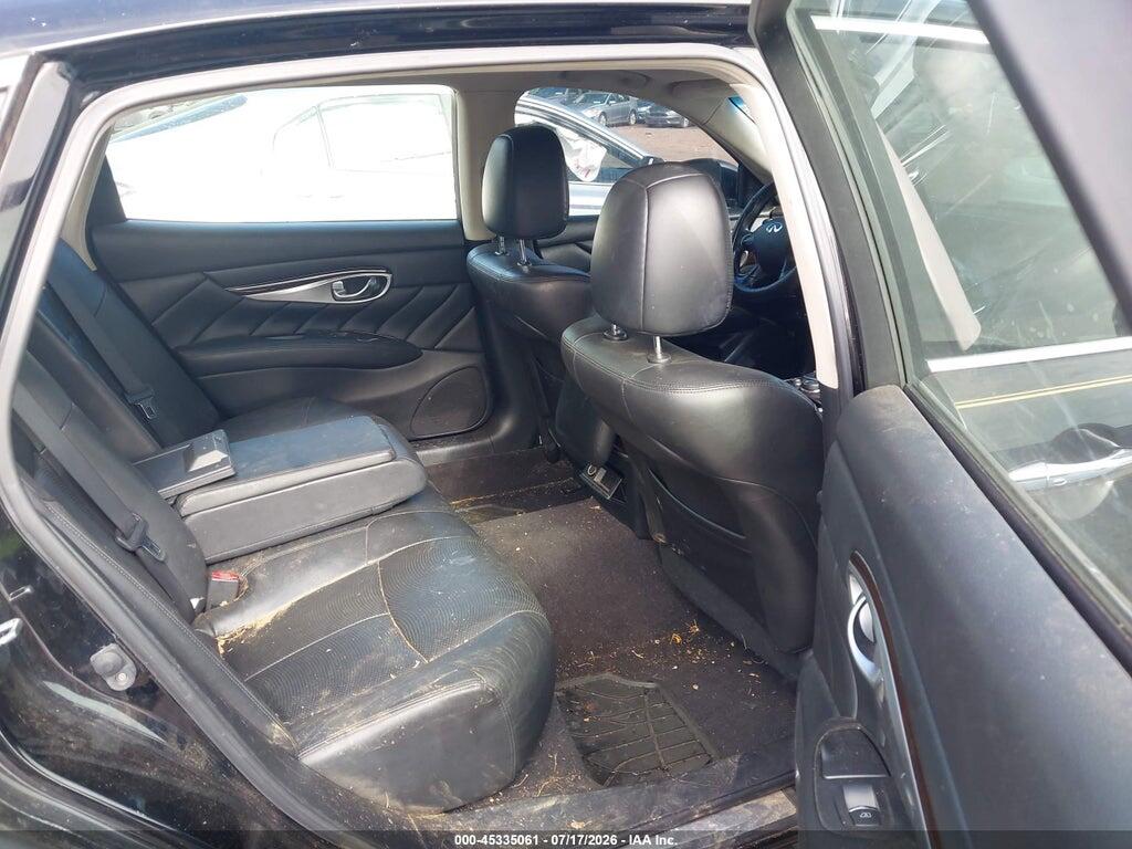 JN1BY1PR1FM830552 2015 INFINITI Q70L photo no. 8