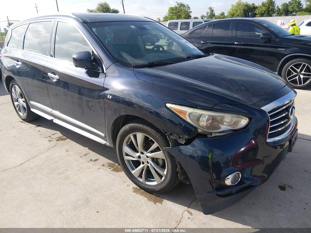 5N1AL0MN7FC533628 2015 INFINITI QX60 photo no. 1