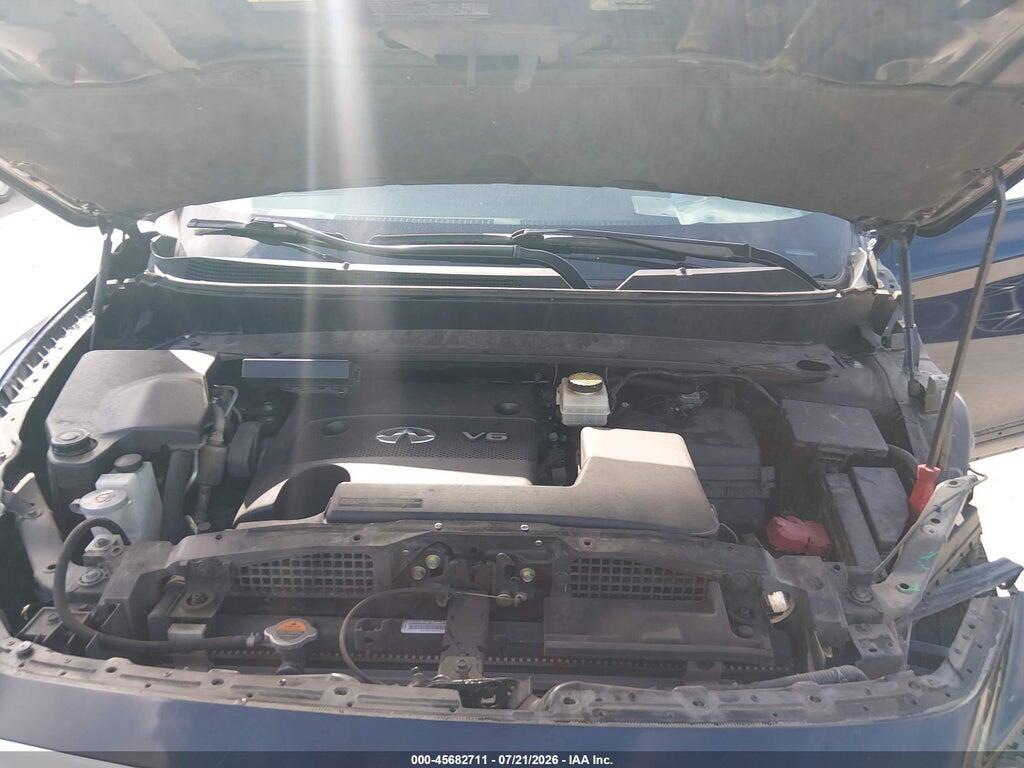 5N1AL0MN7FC533628 2015 INFINITI QX60 photo no. 10