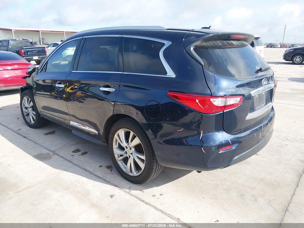 5N1AL0MN7FC533628 2015 INFINITI QX60 photo no. 3