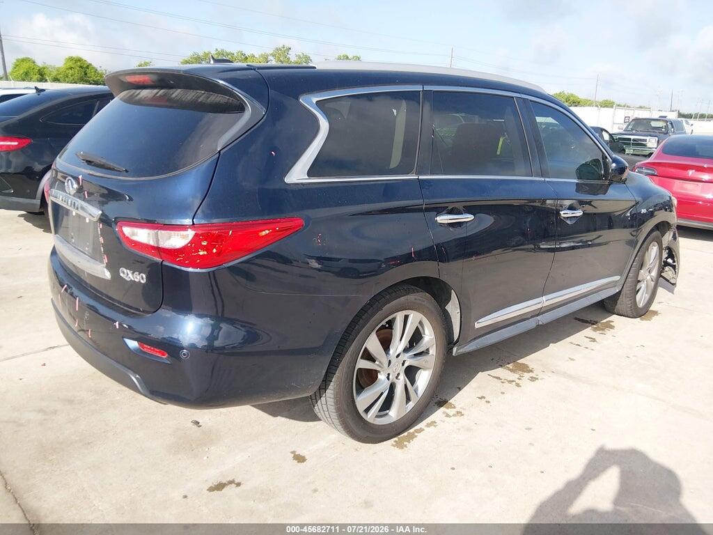5N1AL0MN7FC533628 2015 INFINITI QX60 photo no. 4