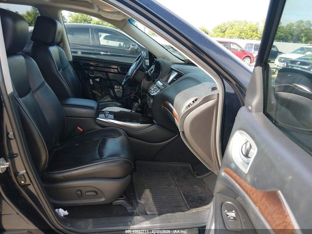 5N1AL0MN7FC533628 2015 INFINITI QX60 photo no. 5