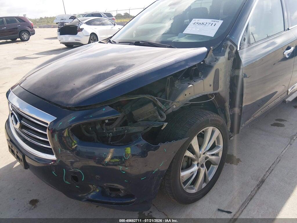5N1AL0MN7FC533628 2015 INFINITI QX60 photo no. 6