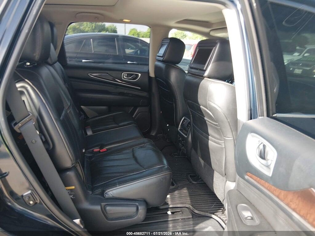 5N1AL0MN7FC533628 2015 INFINITI QX60 photo no. 8
