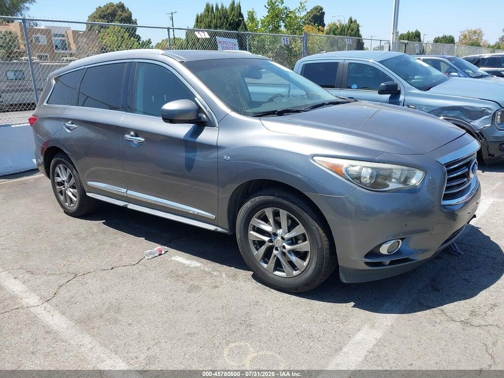 5N1AL0MN7FC532477 2015 INFINITI QX60 photo no. 1