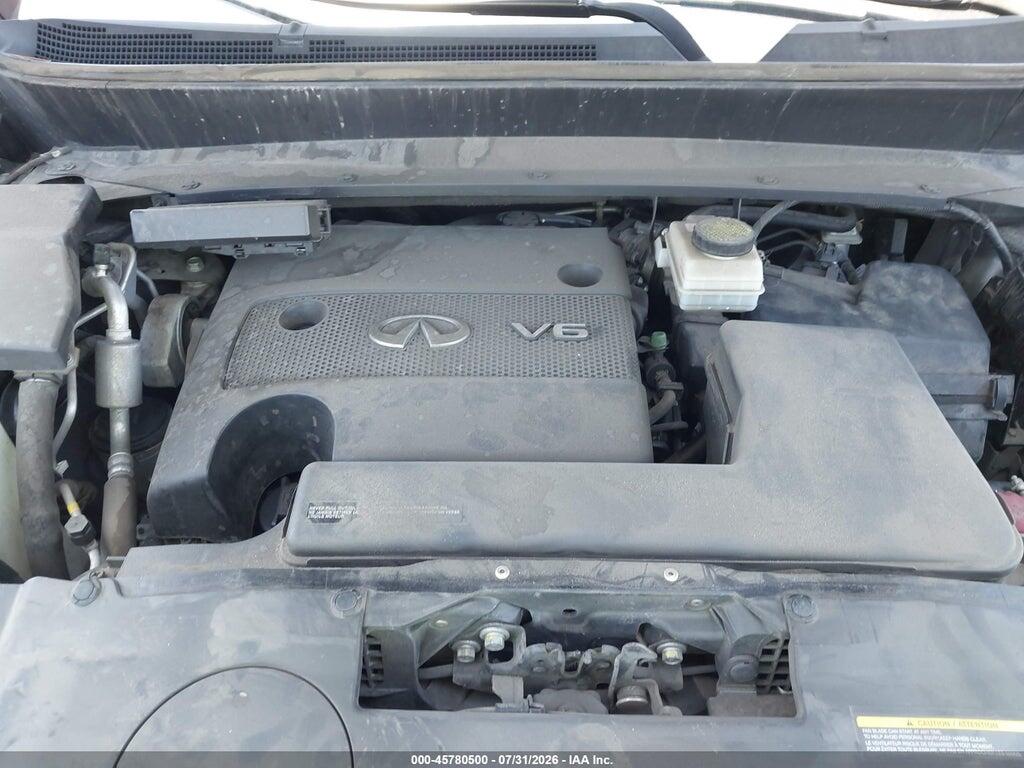 5N1AL0MN7FC532477 2015 INFINITI QX60 photo no. 10