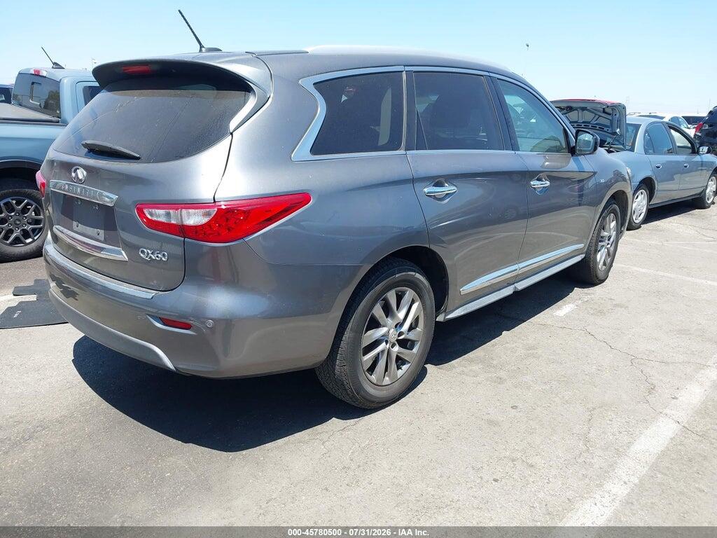 5N1AL0MN7FC532477 2015 INFINITI QX60 photo no. 4