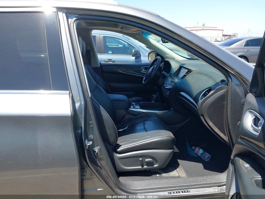 5N1AL0MN7FC532477 2015 INFINITI QX60 photo no. 5