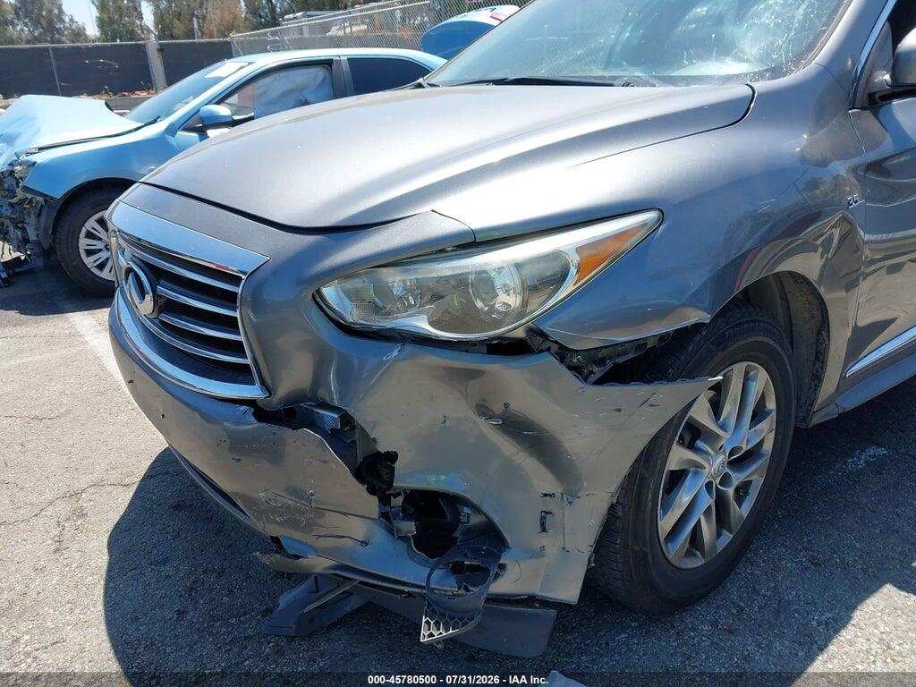 5N1AL0MN7FC532477 2015 INFINITI QX60 photo no. 6