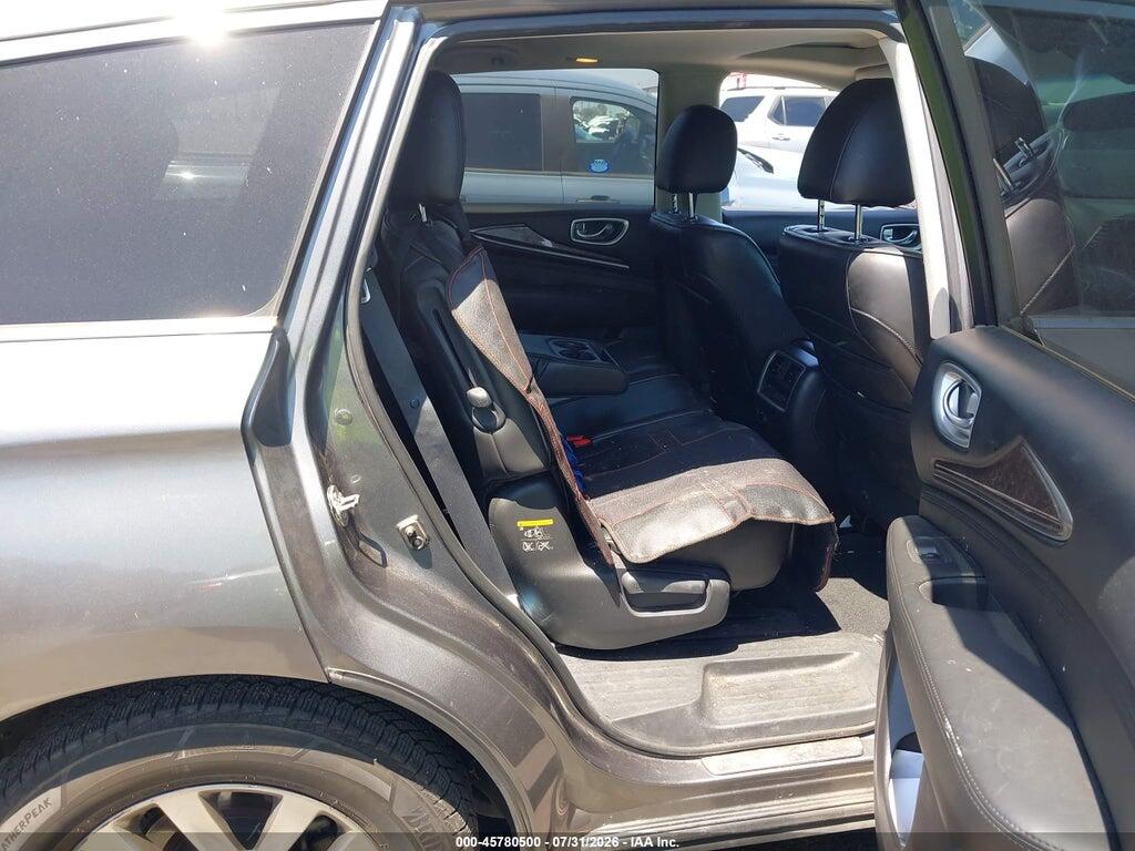 5N1AL0MN7FC532477 2015 INFINITI QX60 photo no. 8