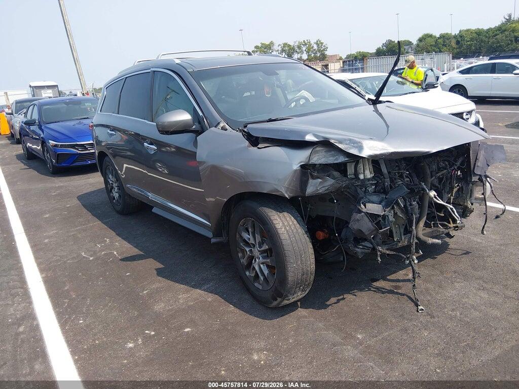 5N1AL0MN2FC550966 2015 INFINITI QX60 photo no. 1